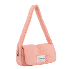 Load image into Gallery viewer, MYSHELL Witty Small Shoulder Bag Coral Pink
