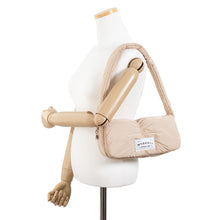 Load image into Gallery viewer, MYSHELL Witty Small Shoulder Bag Beige
