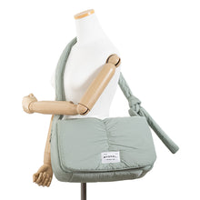Load image into Gallery viewer, MYSHELL Witty Large Cross Bag Light Green
