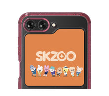 Load image into Gallery viewer, SLBS SKZOO FRAME  Flipsuit Phone Case for Galaxy Z Flip5
