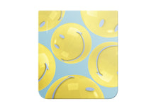 Load image into Gallery viewer, SLBS Smiley Blue Balloon Flipsuit Phone Case for Galaxy Z Flip5
