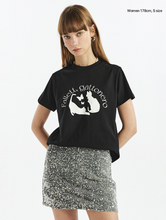 Load image into Gallery viewer, FALLETT Nerofly Short Sleeve Black
