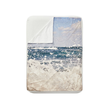 Load image into Gallery viewer, PHOTOZENIAGOODS Jeju West Coast Blanket (2 Sizes)
