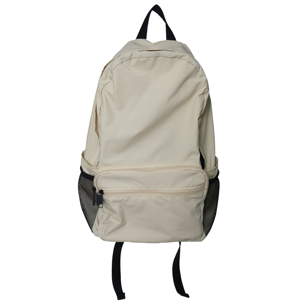 D.LAB Riang Daily Mesh Backpack Ivory