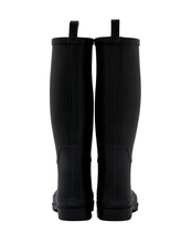 Load image into Gallery viewer, 23.65 Rain Boots Black
