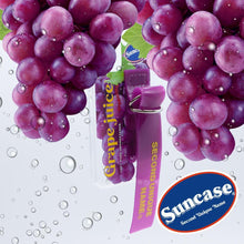 Load image into Gallery viewer, SECOND UNIQUE NAME Sun Case Juice PVC Grape
