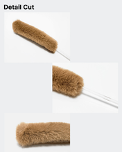 Load image into Gallery viewer, [GGD] SPACECOMPANY ECO FUR TAIL CAT WAND TOY
