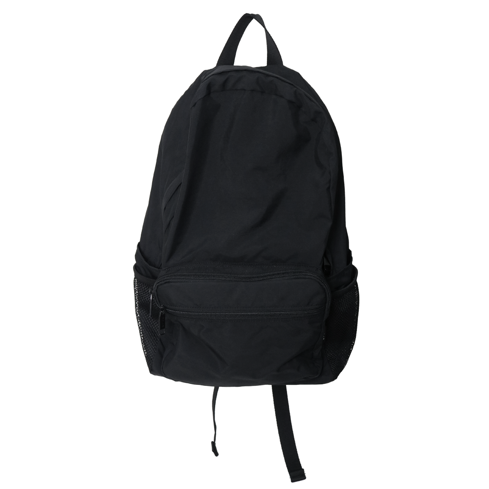 D.LAB Riang Daily Mesh Backpack Black