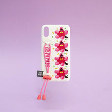 Load image into Gallery viewer, SECOND UNIQUE NAME  Sun Case String Glossy Pink Lily
