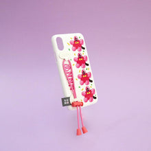 Load image into Gallery viewer, SECOND UNIQUE NAME  Sun Case String Glossy Pink Lily
