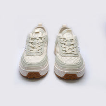 Load image into Gallery viewer, KAUTS Nova Flux Sneakers Cream
