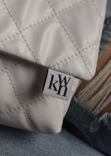 Load image into Gallery viewer, KWANI LYTS Pouch White
