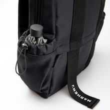 Load image into Gallery viewer, MARHEN.J Logan All Black Backpack
