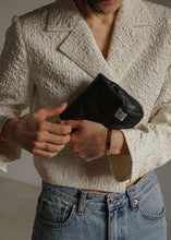 Load image into Gallery viewer, KWANI LYTS Pouch Black
