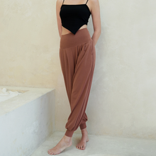 Load image into Gallery viewer, CONCHWEAR Banding Harem Pants 5Colors
