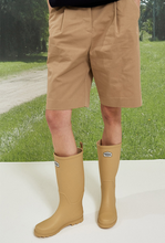 Load image into Gallery viewer, 23.65 Rain Boots Beige
