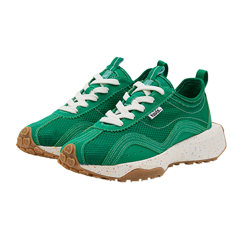 KAUTS Cesar Revolution Sneakers Forest Green