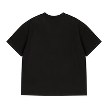 Load image into Gallery viewer, BEYOND CLOSET Nomantic S-Logo T-Shirt Black
