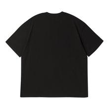 Load image into Gallery viewer, BEYOND CLOSET Nomantic Logo T-Shirt Black
