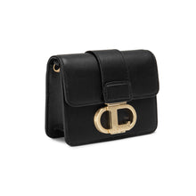 Load image into Gallery viewer, LOEKA Micro Objet Shoulder Bag Black
