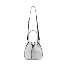 Load image into Gallery viewer, LOEKA New Navid Bucket Bag Black
