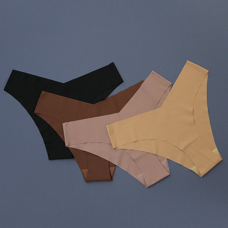 CONCHWEAR Seamless V Underwear 4Colors