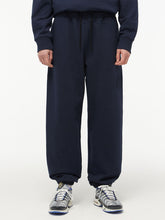 Load image into Gallery viewer, CITYBREEZE Applique Sweatpants Navy
