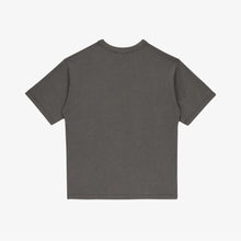 Load image into Gallery viewer, CITYBREEZE Logo Pigment Printed T-shirt Grey
