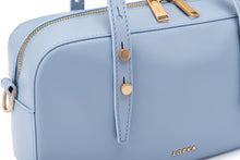 Load image into Gallery viewer, LOEKA Cube Tote Bag Sky Blue
