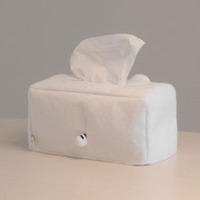 Load image into Gallery viewer, MUZIK TIGER Tissue Box Cover 2Types
