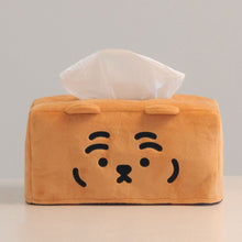Load image into Gallery viewer, MUZIK TIGER Tissue Box Cover 2Types
