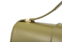 Load image into Gallery viewer, LOEKA Objet M Shoulder Bag Olive Green
