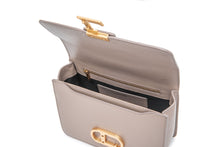 Load image into Gallery viewer, LOEKA Objet M Shoulder Bag Truffle
