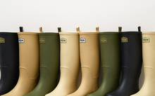 Load image into Gallery viewer, 23.65 Rain Boots Beige
