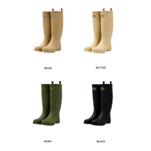 Load image into Gallery viewer, 23.65 Rain Boots Khaki
