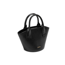 Load image into Gallery viewer, LOEKA Marqueta S Tote Bag Black
