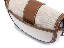 Load image into Gallery viewer, LOEKA New Acme S Shoulder Bag Combi Brown
