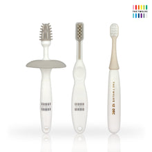 Load image into Gallery viewer, [GGD] The Twelve Baby Toothbrush 3PCS
