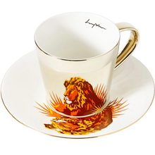 Load image into Gallery viewer, LUYCHO African Lion (Tall Cup 330ml)
