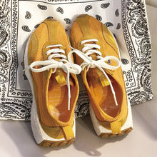 Load image into Gallery viewer, KAUTS Cesar Revolution Sneakers Sunday Yellow
