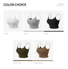 Load image into Gallery viewer, CONCHWEAR Back Point Twist Bralette (5 Colours)
