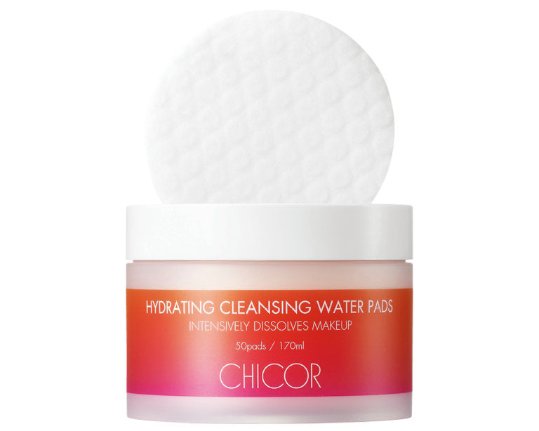CHICOR Hydrating Cleansing Water Pads