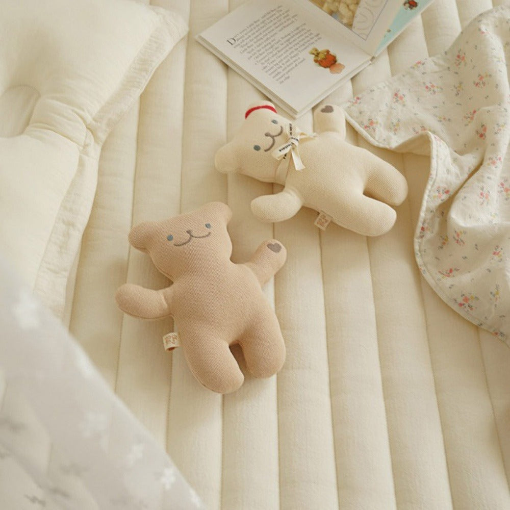 CHEZ-BEBE Cozy Doll 2Options