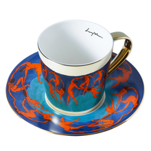 Load image into Gallery viewer, LUYCHO Hommage Series Henri Matisse &#39;Dance&#39; (Tall Cup 330ml)
