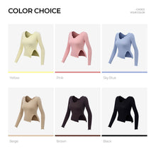 Load image into Gallery viewer, CONCHWEAR Dear Slit Top (6 Colours)
