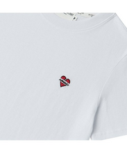 Load image into Gallery viewer, BEYOND CLOSET Womens Edition Nomantic Logo T-Shirt White
