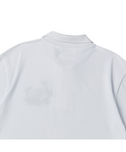 Load image into Gallery viewer, BEYOND CLOSET Collection Line Academy Logo Cotton PK T-Shirt White
