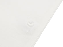 Load image into Gallery viewer, EMKM Line Point Linen Jacket White
