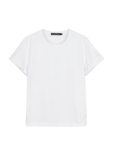 Load image into Gallery viewer, EMKM Supima Curlup Neck Short Sleeve Tshirts
