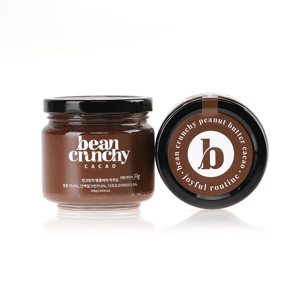 [GGD] Bean Crunch Peanut Butter Cacao